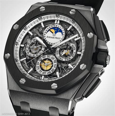 audemars piguet offshore grand complication|audemars piguet 2885.